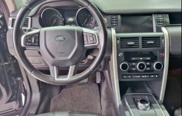 Land Rover Discovery Sport 2.0 16V Si4 Turbo Hse - Foto #5