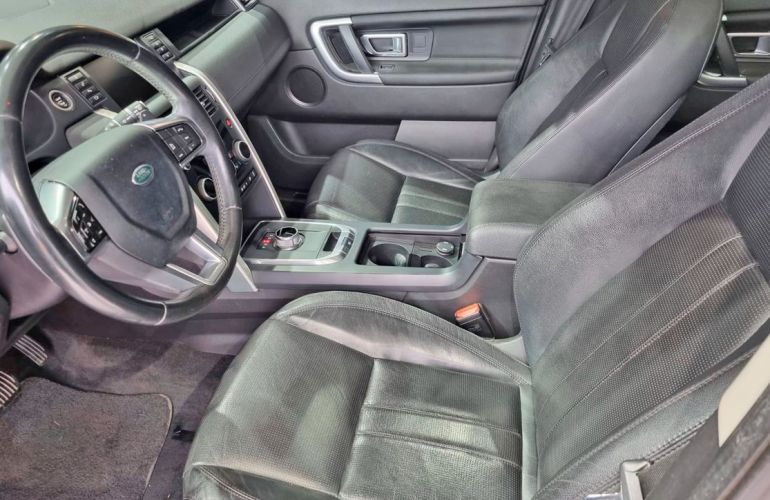 Land Rover Discovery Sport 2.0 16V Si4 Turbo Hse - Foto #7