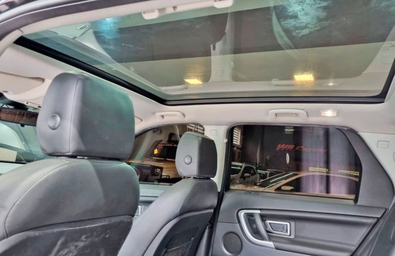 Land Rover Discovery Sport 2.0 16V Si4 Turbo Hse - Foto #8