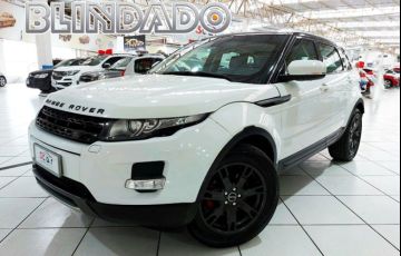 Land Rover Range Rover Evoque 2.0 Pure 4WD 16v - Foto #2