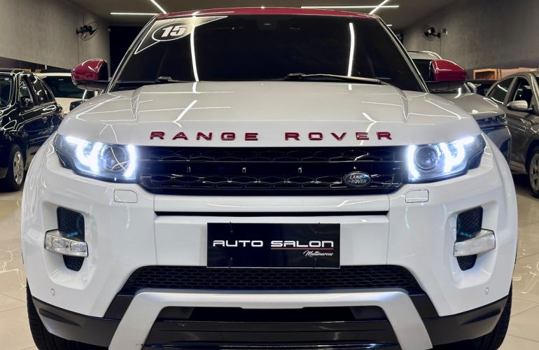 Land Rover Range Rover Evoque 2.0 Dynamic 4WD 16v - Foto #2