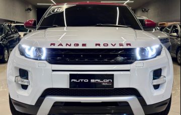 Land Rover Range Rover Evoque 2.0 Dynamic 4WD 16v - Foto #2