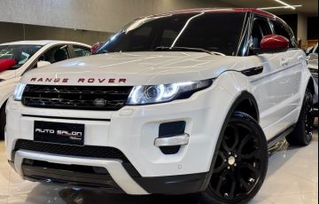 Land Rover Range Rover Evoque 2.0 Dynamic 4WD 16v - Foto #3