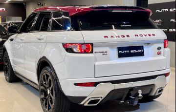 Land Rover Range Rover Evoque 2.0 Dynamic 4WD 16v - Foto #4