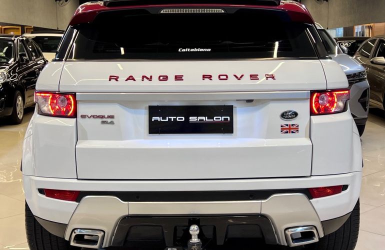 Land Rover Range Rover Evoque 2.0 Dynamic 4WD 16v - Foto #5