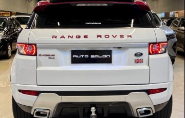 Land Rover Range Rover Evoque 2.0 Dynamic 4WD 16v - Foto #5