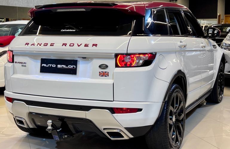 Land Rover Range Rover Evoque 2.0 Dynamic 4WD 16v - Foto #6