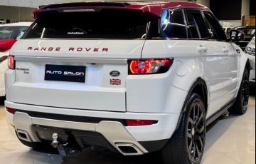 Land Rover Range Rover Evoque 2.0 Dynamic 4WD 16v - Foto #6