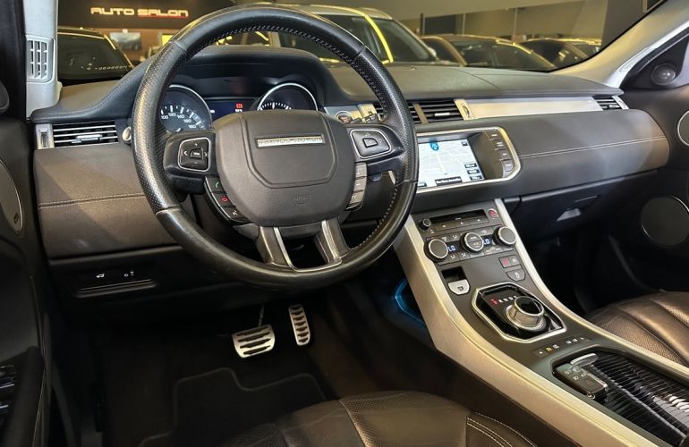 Land Rover Range Rover Evoque 2.0 Dynamic 4WD 16v - Foto #7