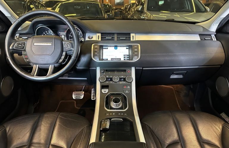 Land Rover Range Rover Evoque 2.0 Dynamic 4WD 16v - Foto #8