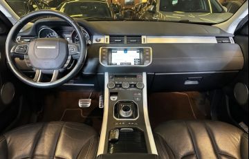 Land Rover Range Rover Evoque 2.0 Dynamic 4WD 16v - Foto #8