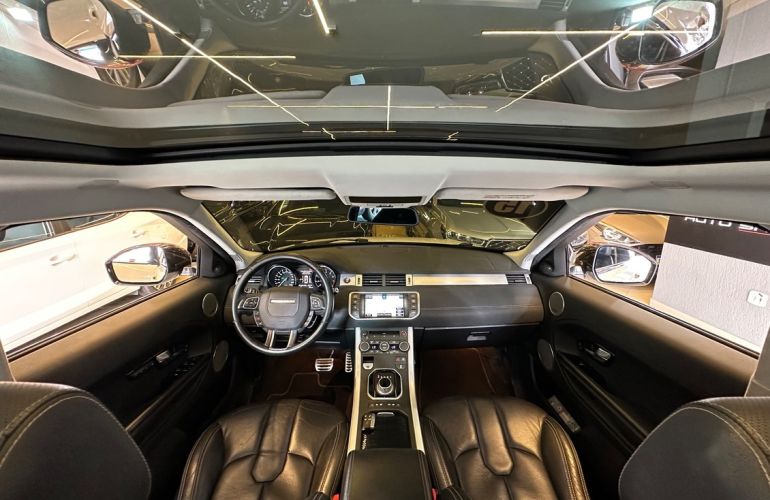 Land Rover Range Rover Evoque 2.0 Dynamic 4WD 16v - Foto #9