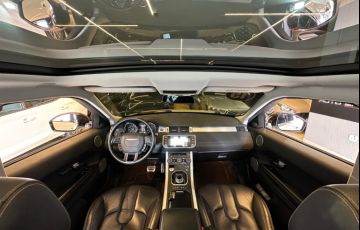 Land Rover Range Rover Evoque 2.0 Dynamic 4WD 16v - Foto #9