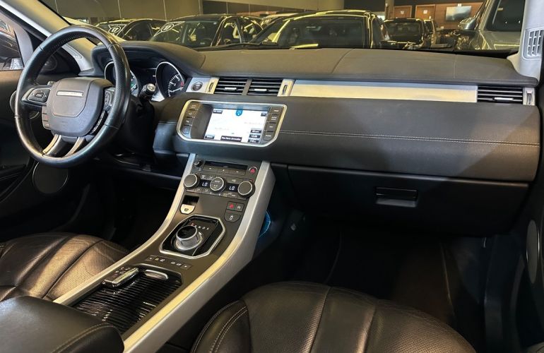 Land Rover Range Rover Evoque 2.0 Dynamic 4WD 16v - Foto #10