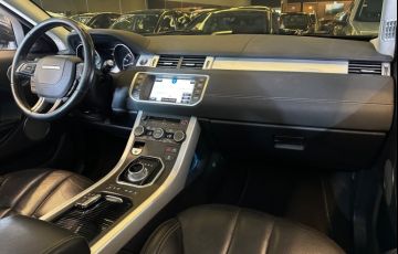 Land Rover Range Rover Evoque 2.0 Dynamic 4WD 16v - Foto #10
