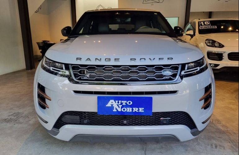 Land Rover Range Rover Evoque 2.0 P250 R-dynamic Hse Awd - Foto #2