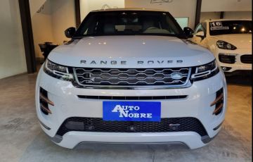 Land Rover Range Rover Evoque 2.0 P250 R-dynamic Hse Awd - Foto #2