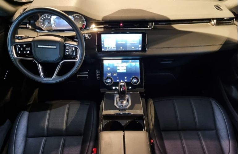Land Rover Range Rover Evoque 2.0 P250 R-dynamic Hse Awd - Foto #4