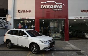 Mitsubishi Outlander 2.2 Mivec Di-d Hpe-s Awd - Foto #8