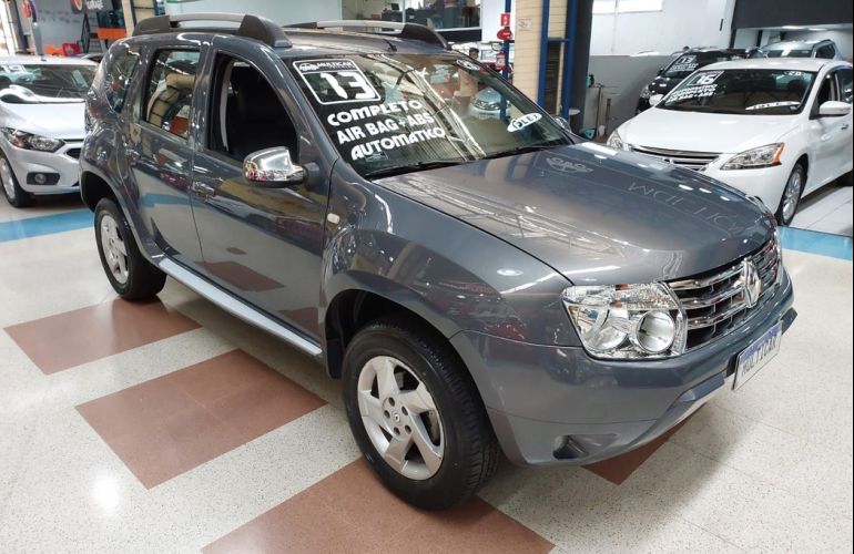 Renault Duster 2.0 Dynamique 4x2 16v - Foto #1
