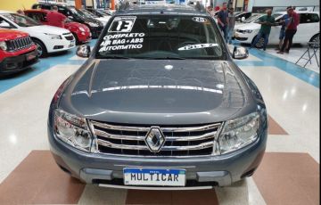 Renault Duster 2.0 Dynamique 4x2 16v - Foto #2