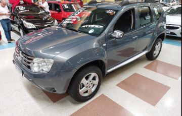 Renault Duster 2.0 Dynamique 4x2 16v - Foto #3