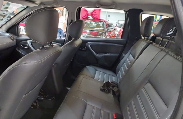 Renault Duster 2.0 Dynamique 4x2 16v - Foto #6