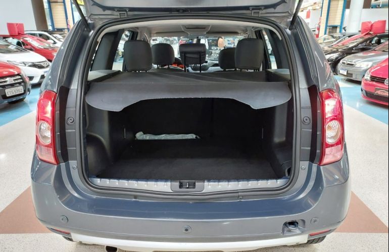 Renault Duster 2.0 Dynamique 4x2 16v - Foto #7