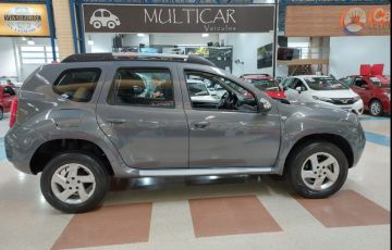 Renault Duster 2.0 Dynamique 4x2 16v - Foto #8