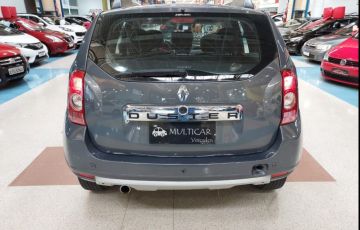 Renault Duster 2.0 Dynamique 4x2 16v - Foto #10