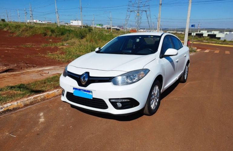 Renault Fluence 2.0 16V Dynamique (Aut) (Flex) - Foto #1