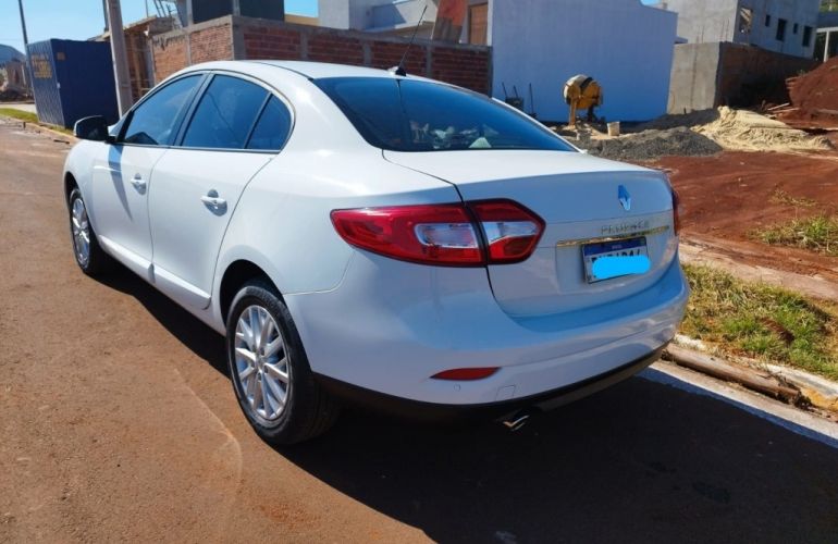 Renault Fluence 2.0 16V Dynamique (Aut) (Flex) - Foto #2