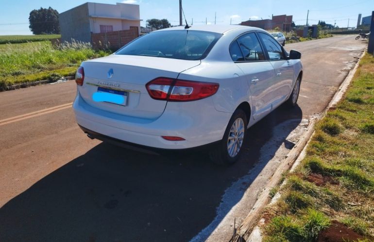 Renault Fluence 2.0 16V Dynamique (Aut) (Flex) - Foto #3