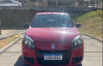 Renault Sandero 1.0 Authentique 16v - Foto #1