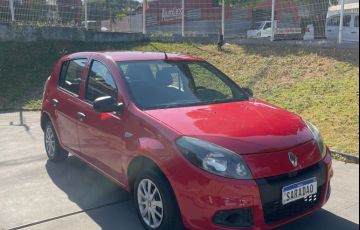 Renault Sandero 1.0 Authentique 16v - Foto #2