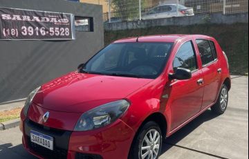 Renault Sandero 1.0 Authentique 16v - Foto #6