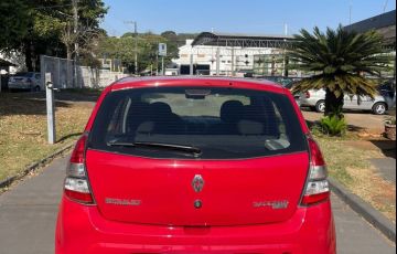 Renault Sandero 1.0 Authentique 16v - Foto #7