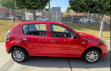 Renault Sandero 1.0 Authentique 16v - Foto #8