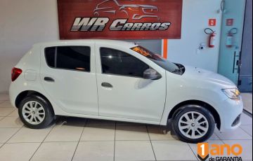 Renault Sandero 1.0 12v Sce Authentique - Foto #1