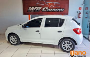 Renault Sandero 1.0 12v Sce Authentique - Foto #2