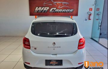Renault Sandero 1.0 12v Sce Authentique - Foto #4