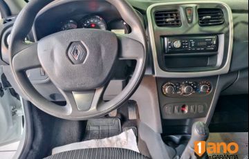 Renault Sandero 1.0 12v Sce Authentique - Foto #6