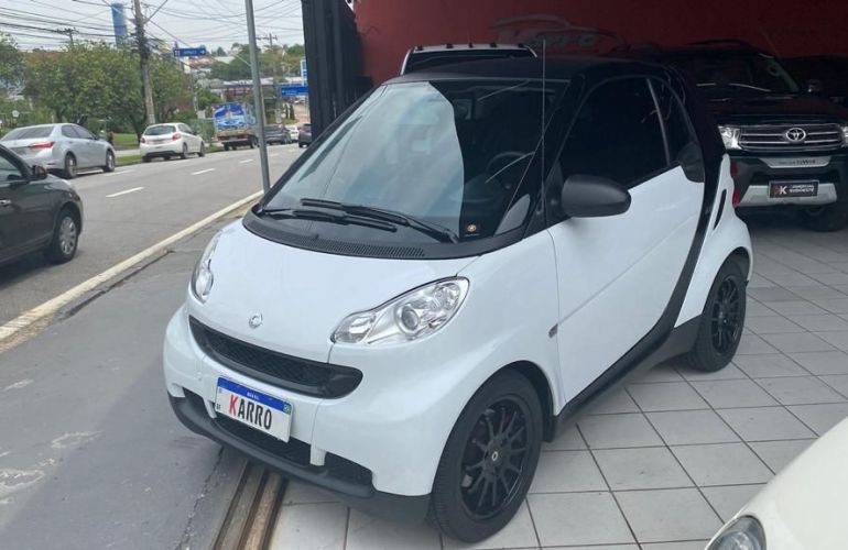 Opinião do dono: Smart Fortwo