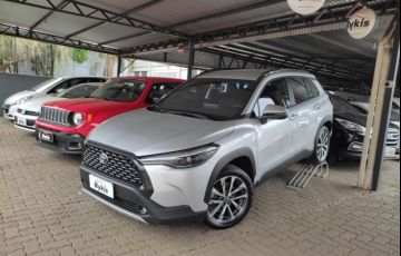 Toyota Corolla Cross 2.0 XRE CVT - Foto #1