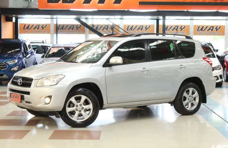 Toyota Rav4 2.4 4x4 16v - Foto #1