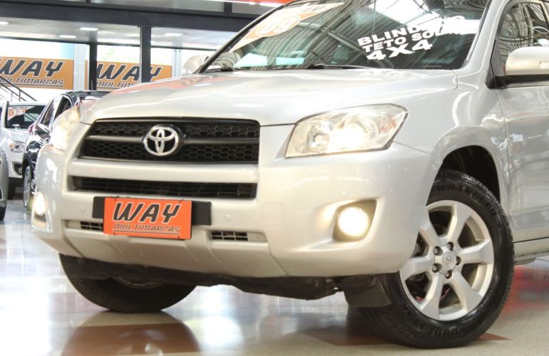 Toyota Rav4 2.4 4x4 16v - Foto #5