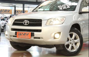Toyota Rav4 2.4 4x4 16v - Foto #5