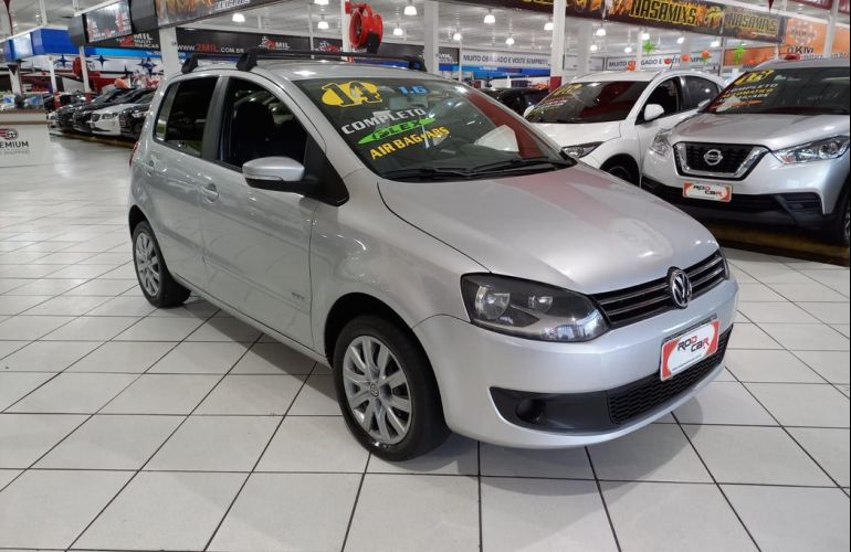Volkswagen Fox 1.6 Mi 8v - Foto #3