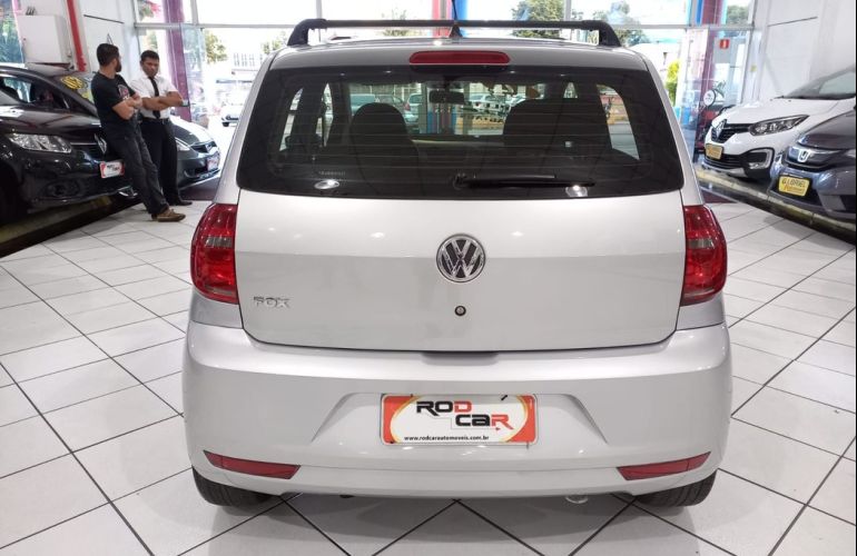 Volkswagen Fox 1.6 Mi 8v - Foto #5