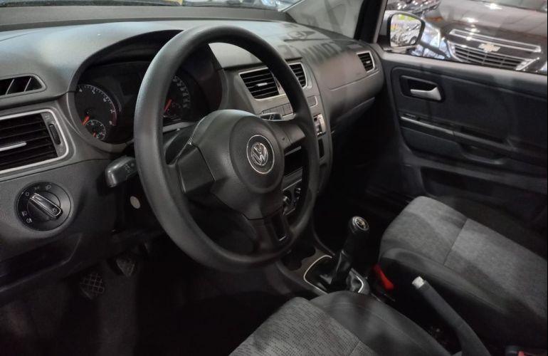 Volkswagen Fox 1.6 Mi 8v - Foto #9